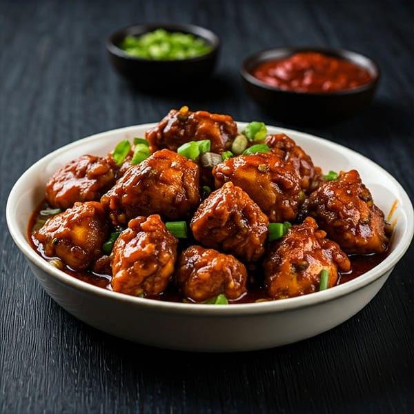Chicken Manchurian